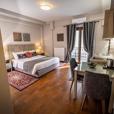Apartmán Maron Kalavryta Exteriér fotografie