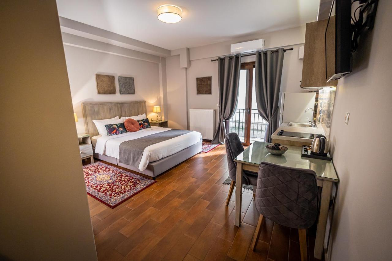 Apartmán Maron Kalavryta Exteriér fotografie