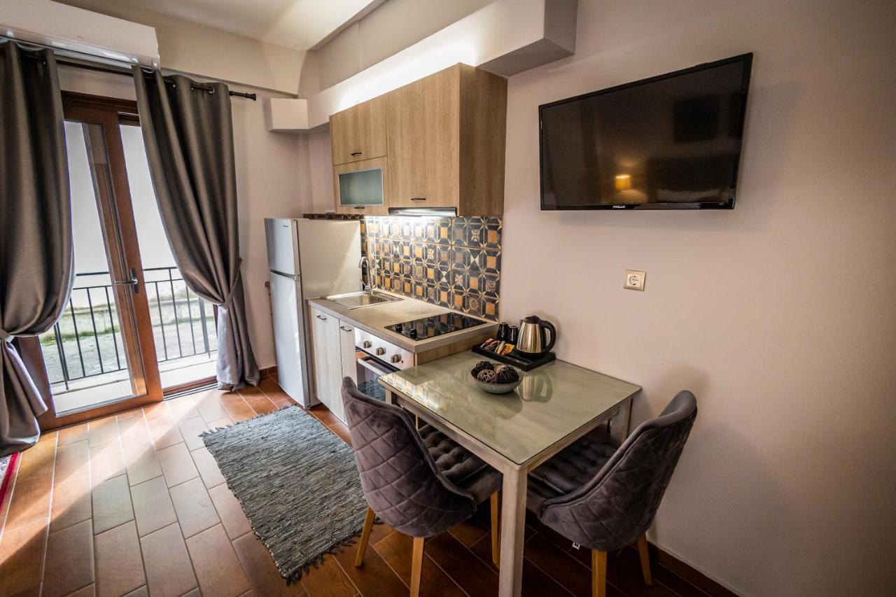 Apartmán Maron Kalavryta Exteriér fotografie