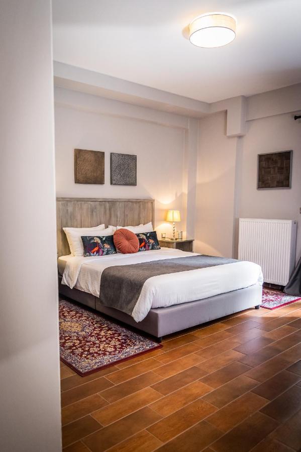 Apartmán Maron Kalavryta Exteriér fotografie