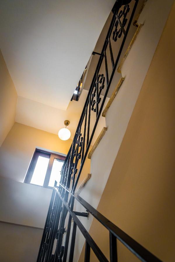 Apartmán Maron Kalavryta Exteriér fotografie