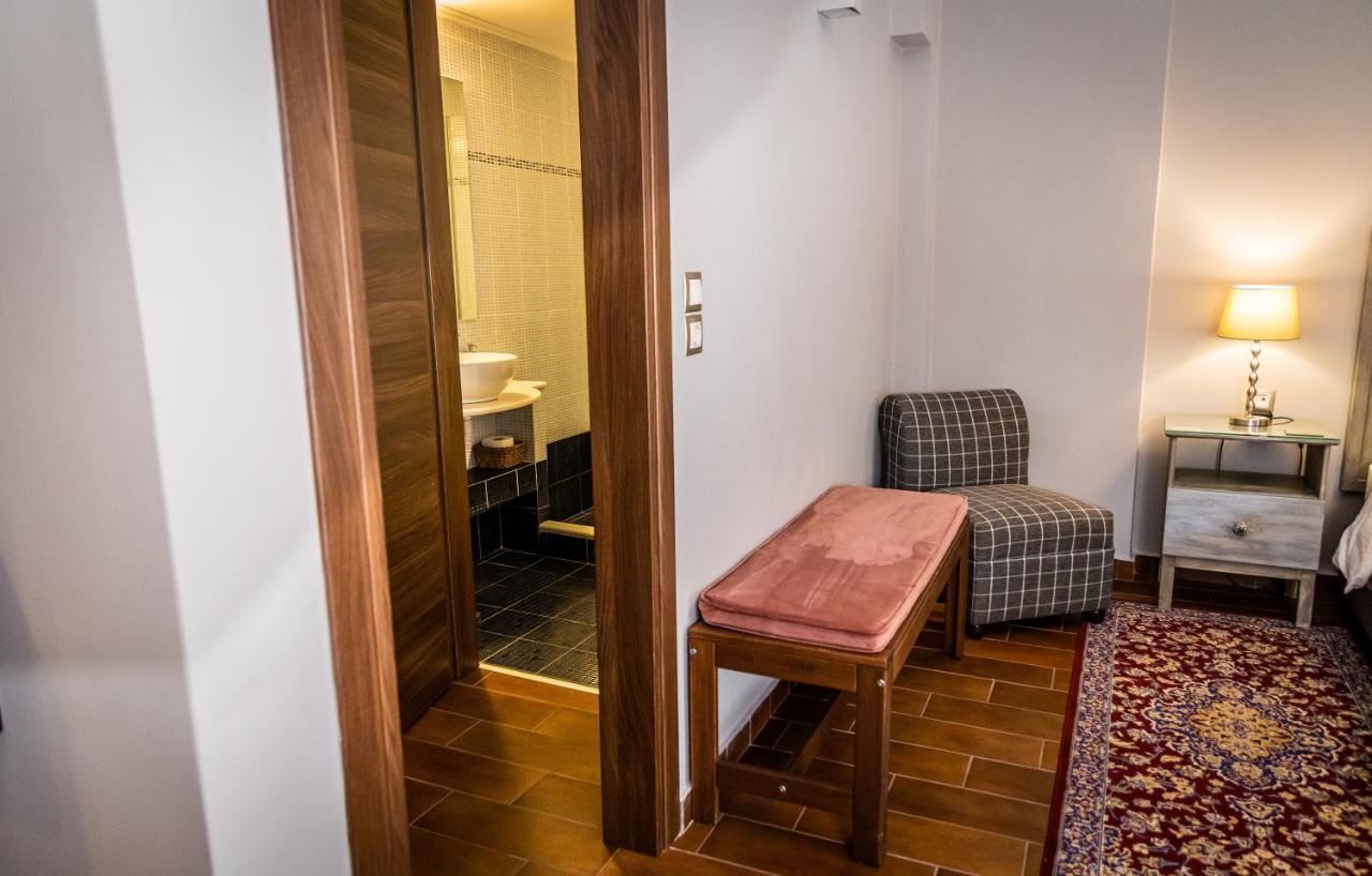 Apartmán Maron Kalavryta Exteriér fotografie