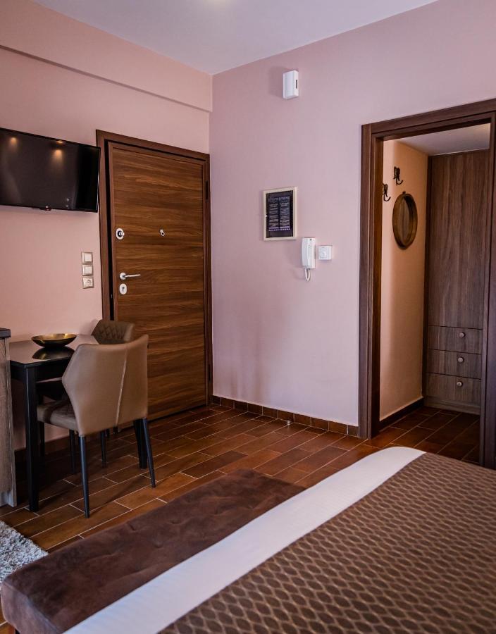 Apartmán Maron Kalavryta Exteriér fotografie