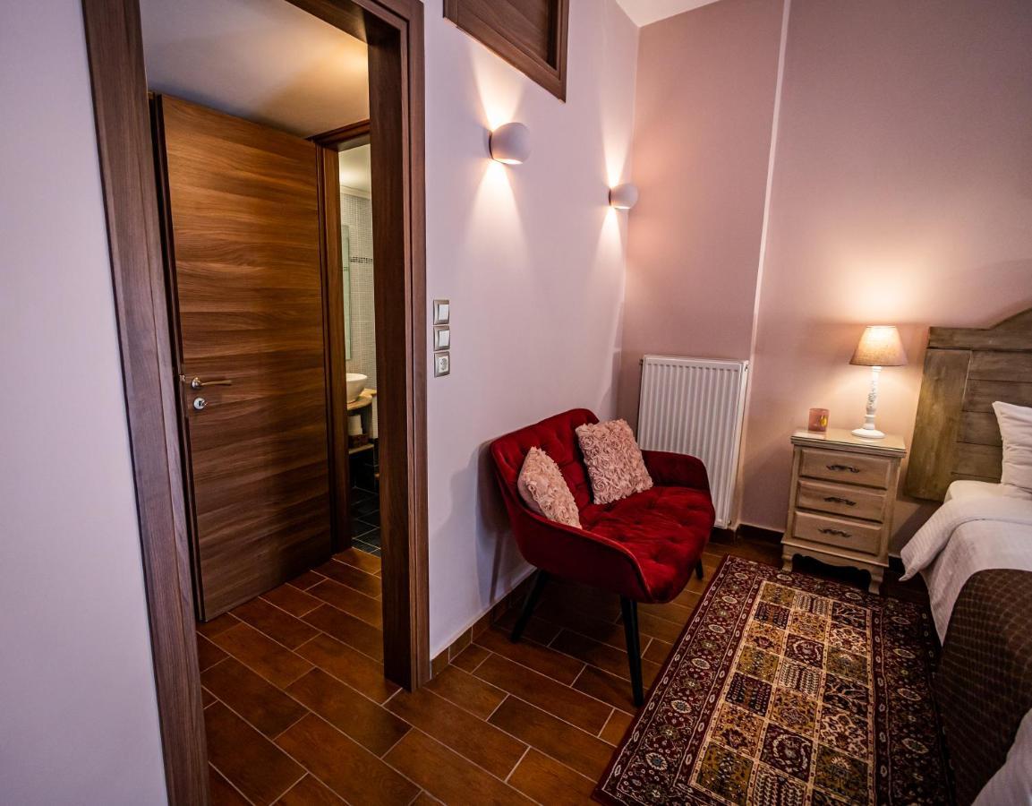 Apartmán Maron Kalavryta Exteriér fotografie