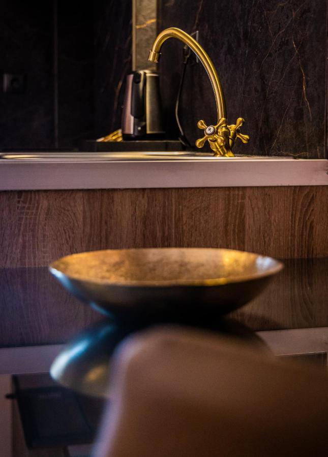 Apartmán Maron Kalavryta Exteriér fotografie