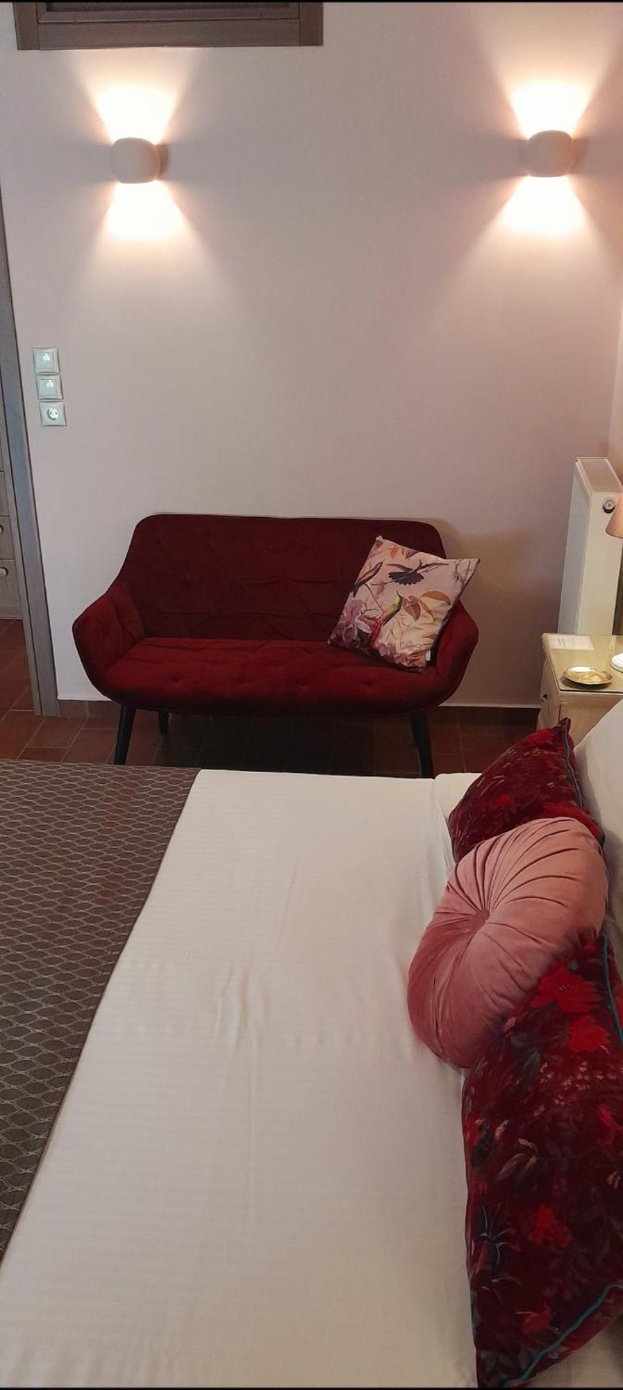 Apartmán Maron Kalavryta Exteriér fotografie