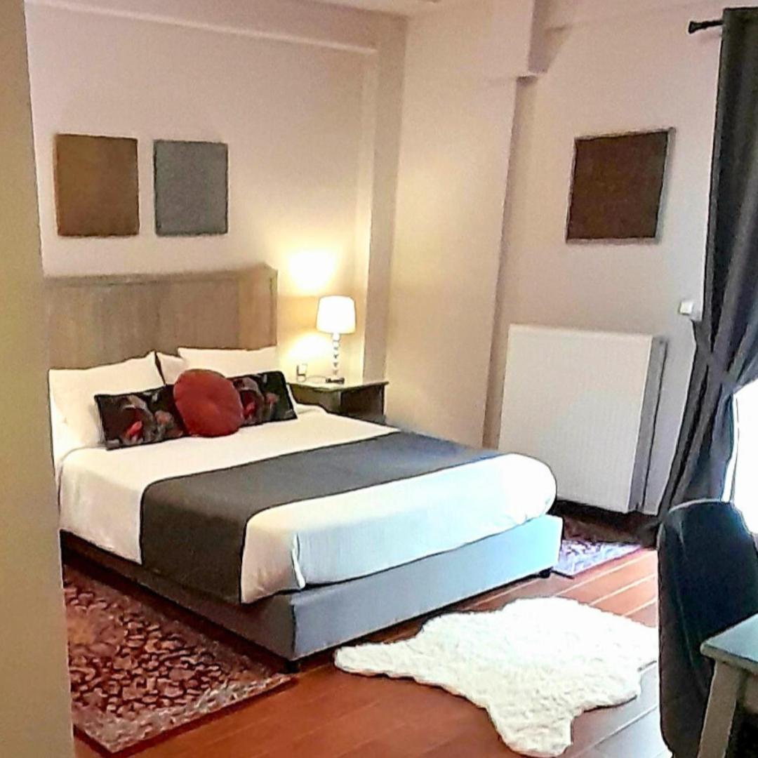 Apartmán Maron Kalavryta Exteriér fotografie